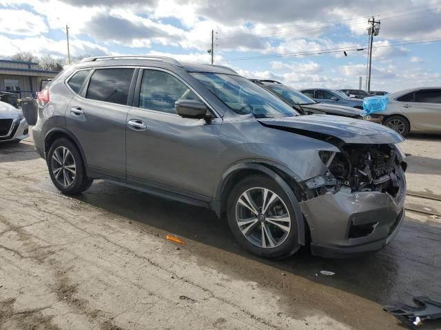 Photo 4 from auction – 2019 NISSAN ROGUE S with VIN 5N1AT2MT6KC771216