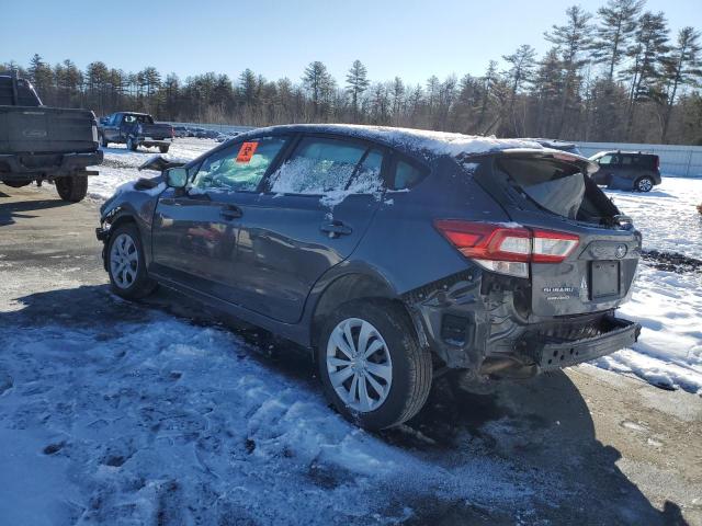 Фото 2 с аукциона – 2018 SUBARU IMPREZA с VIN 4S3GTAA62J3721564