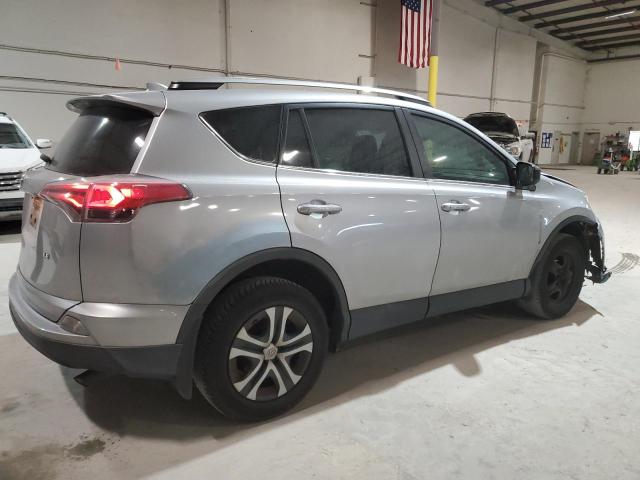 Photo 3 from auction – 2017 TOYOTA RAV4 LE with VIN 2T3ZFREV1HW382223