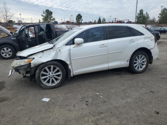TOYOTA VENZA 2009 with VIN 4T3ZE11A09U010459 - Photo from auction