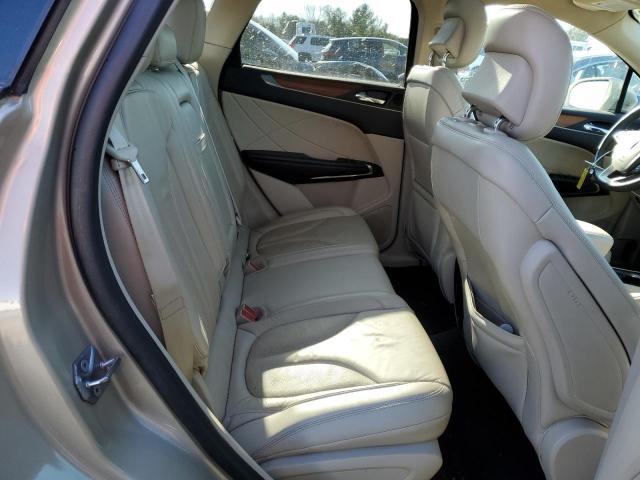 Photo 11 from auction – 2017 LINCOLN MKC SELECT with VIN 5LMCJ2D90HUL08152