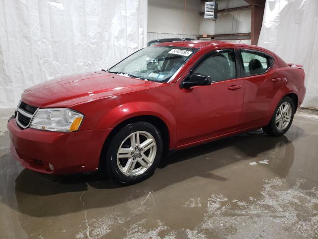 DODGE AVENGER SX 2009 with VIN 1B3LC56B79N503780 - Photo from auction