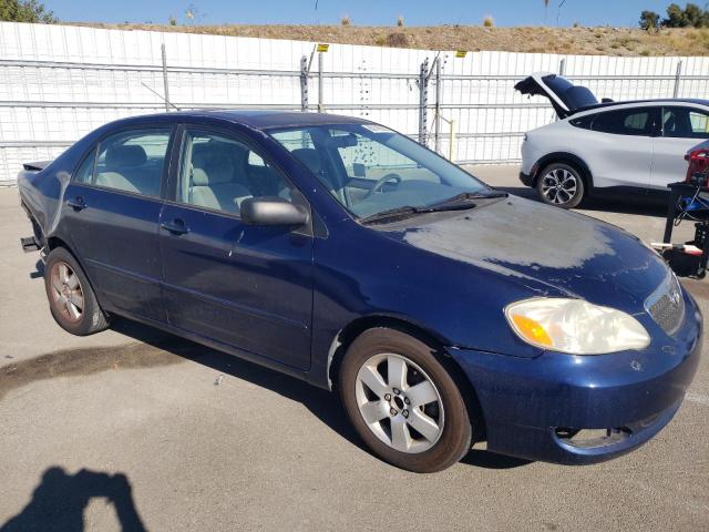 Photo 4 from auction – 2007 TOYOTA COROLLA CE with VIN 1NXBR30E87Z858536