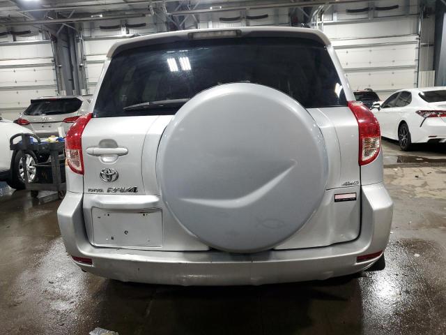 Photo 6 from auction – 2007 TOYOTA RAV4 with VIN JTMBD33V875064337