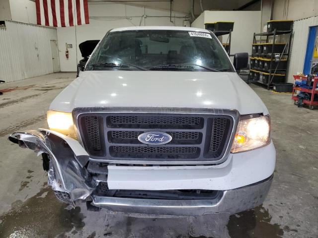 Photo 5 from auction – 2004 FORD F150 with VIN 1FTRX12W84NB08675