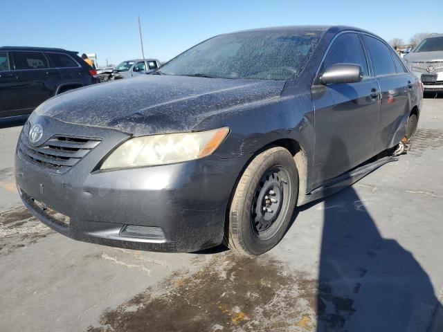 Photo 1 from auction – 2007 TOYOTA CAMRY LE with VIN 4T1BK46K87U001060