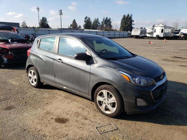 Photo 4 from auction – 2022 CHEVROLET SPARK LS with VIN KL8CB6SA3NC024064