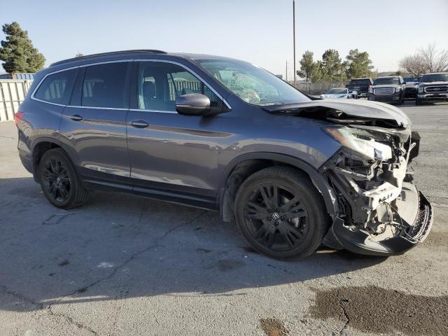 Photo 4 from auction – 2021 HONDA PILOT SE with VIN 5FNYF5H26MB032236