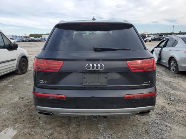 Photo 6 from auction – 2018 AUDI Q7 PREMIUM with VIN WA1LHAF78JD037589