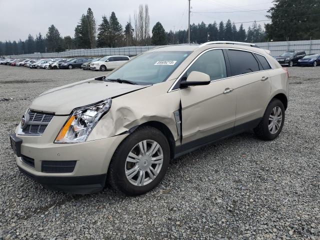 CADILLAC SRX LUXURY 2011 with VIN 3GYFNDEY0BS512574 - Photo from auction