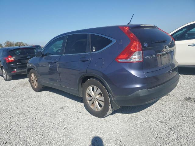 Photo 2 from auction – 2012 HONDA CR-V EX with VIN 5J6RM3H57CL035709
