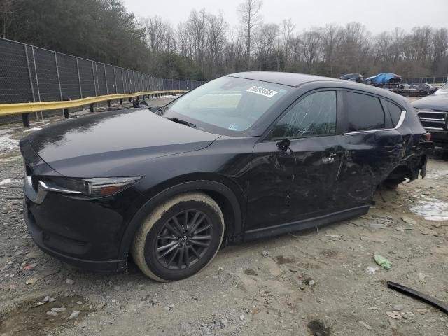 Photo 1 from auction – 2021 MAZDA CX-5 TOURI with VIN JM3KFBCM5M0342879