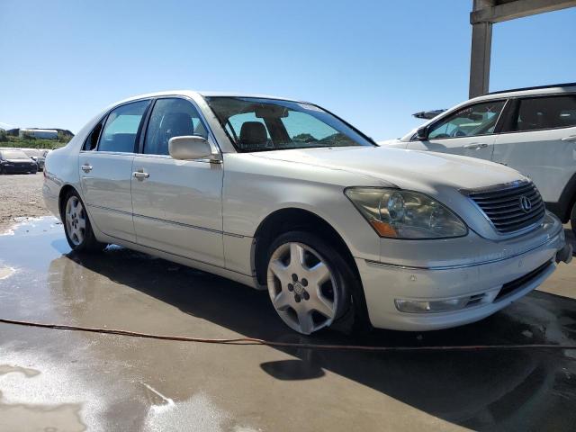 Photo 4 from auction – 2005 LEXUS LS 430 with VIN JTHBN36F655002657