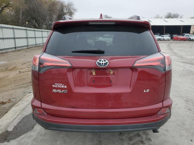 Photo 6 from auction – 2018 TOYOTA RAV4 LE with VIN 2T3ZFREV8JW486312