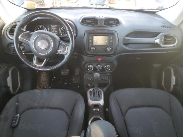 Photo 8 from auction – 2017 JEEP RENEGADE L with VIN ZACCJBBB1HPG59635