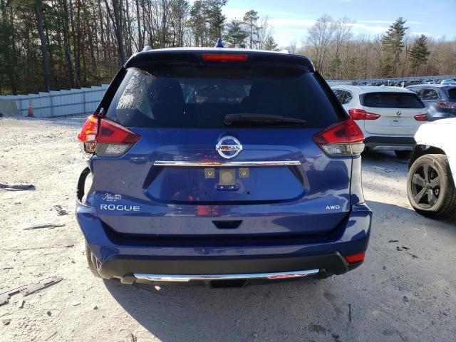 Photo 6 from auction – 2017 NISSAN ROGUE S with VIN JN8AT2MV1HW008778