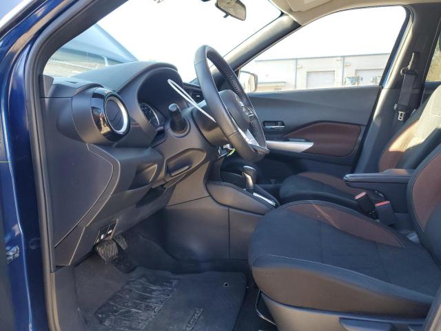 Photo 7 from auction – 2020 NISSAN KICKS SR with VIN 3N1CP5DV7LL534442