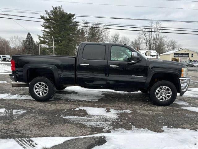 Photo 8 from auction – 2011 CHEVROLET SILVERADO with VIN 1GC1KXC84BF191253