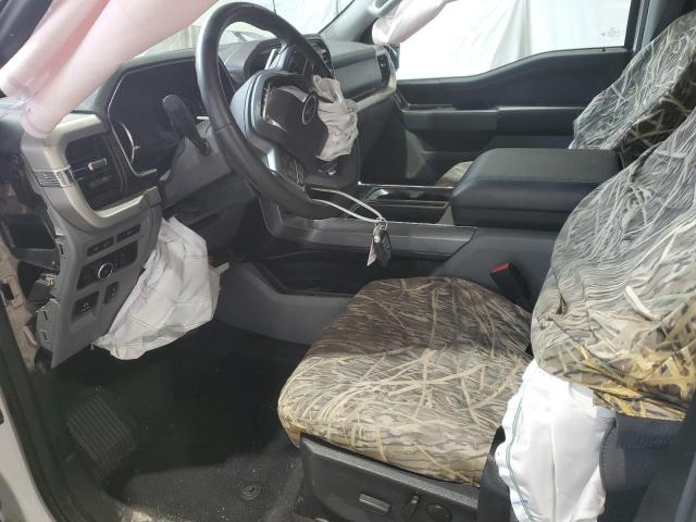 Photo 7 from auction – 2023 FORD F150 SUPER with VIN 1FTFW1E52PFB71469