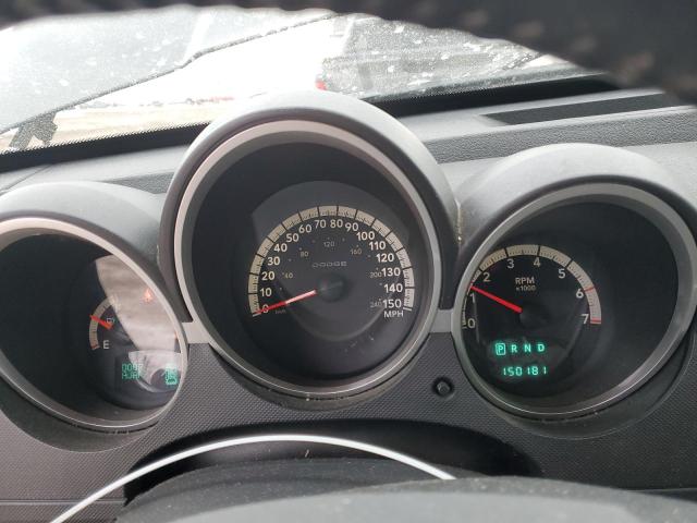 Photo 9 from auction – 2008 DODGE NITRO SLT with VIN 1D8GU58K28W167413