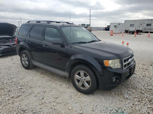 Photo 4 from auction – 2010 FORD ESCAPE XLT with VIN 1FMCU0DG5AKD26645