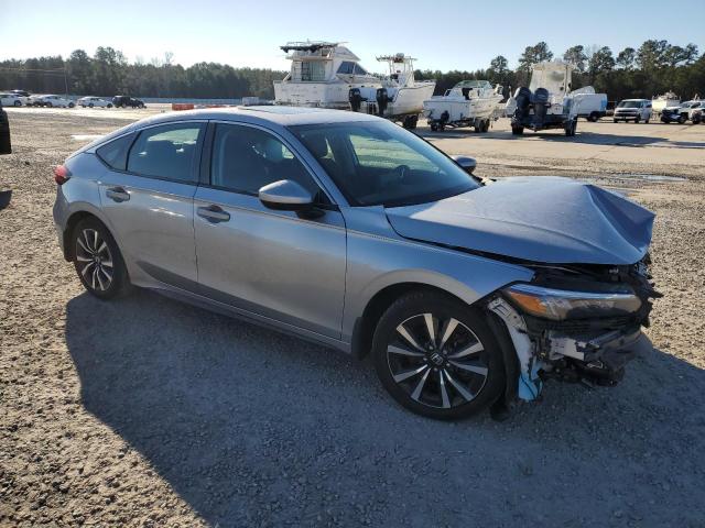 Photo 4 from auction – 2022 HONDA CIVIC with VIN 19XFL1H73NE005202