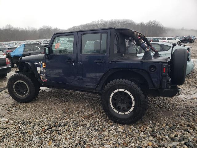 Photo 2 from auction – 2013 JEEP WRANGLER U with VIN 1C4BJWDG1DL632428