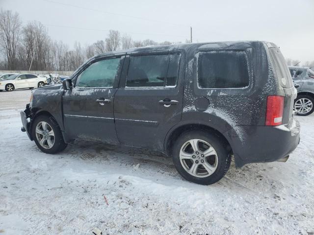 Photo 2 from auction – 2012 HONDA PILOT EXL with VIN 5FNYF4H55CB048575