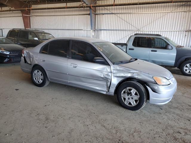 Photo 4 from auction – 2003 HONDA CIVIC LX with VIN 2HGES16503H620034