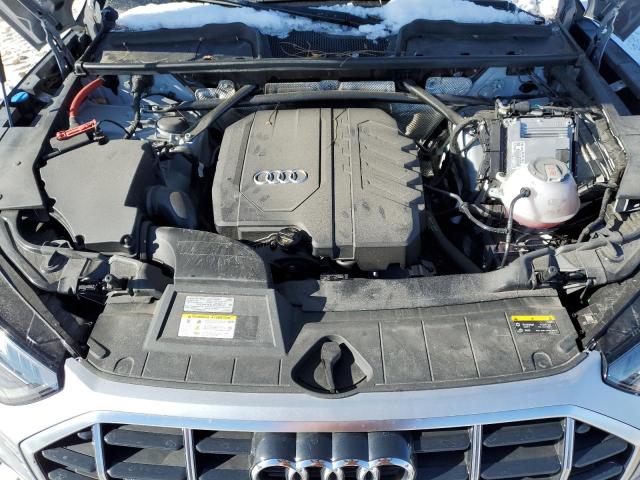 Photo 11 from auction – 2023 AUDI Q5 PREMIUM with VIN WA1ABAFY3P2049008