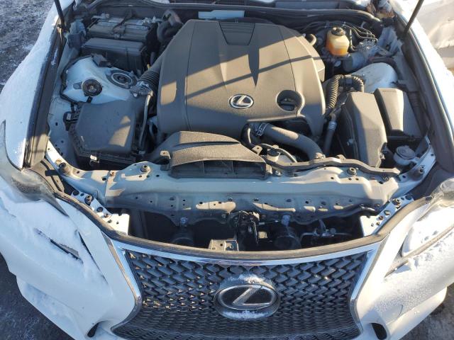 Photo 11 from auction – 2014 LEXUS IS 250 with VIN JTHCF1D26E5009937