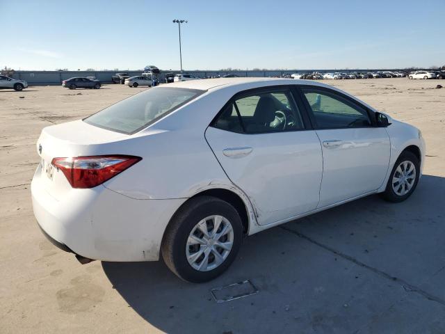 Photo 3 from auction – 2014 TOYOTA COROLLA L with VIN 2T1BURHE9EC191593