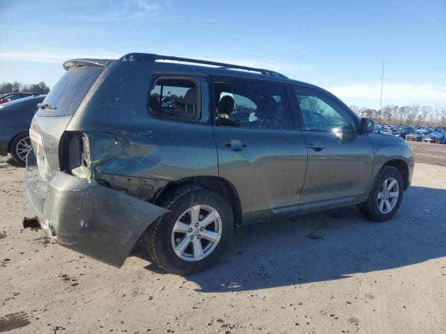 Photo 3 from auction – 2009 TOYOTA HIGHLANDER with VIN JTEES41A292137341