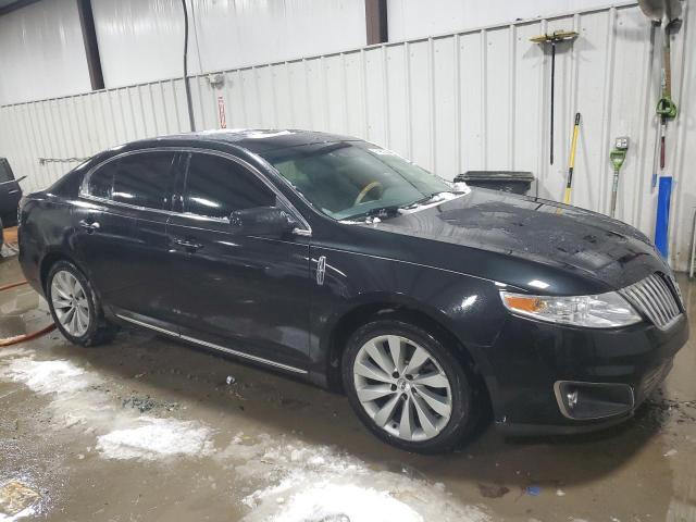 Photo 4 from auction – 2009 LINCOLN MKS with VIN 1LNHM93R99G616382