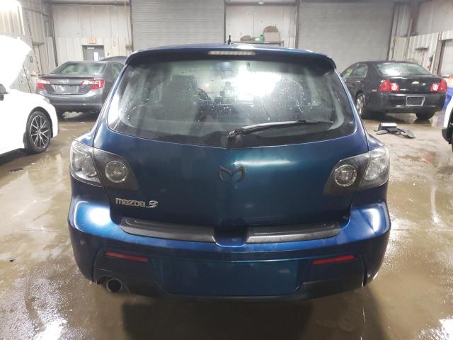 Photo 6 from auction – 2008 MAZDA 3 HATCHBAC with VIN JM1BK343681795683