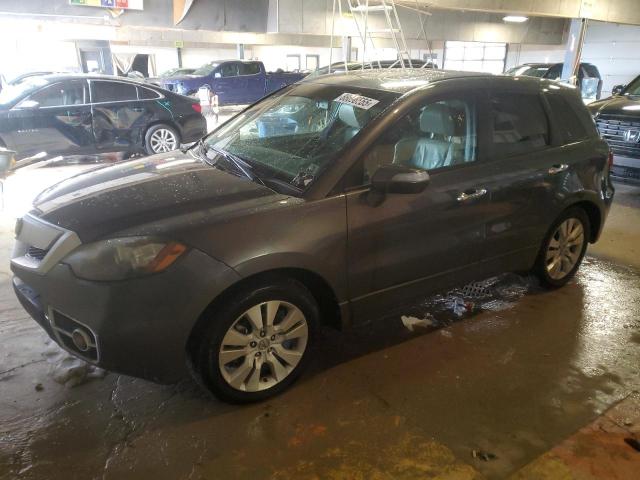 Photo 1 from auction – 2010 ACURA RDX TECHNO with VIN 5J8TB1H57AA006548