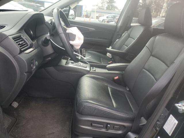 Photo 7 from auction – 2022 HONDA PILOT EXL with VIN 5FNYF6H58NB017092