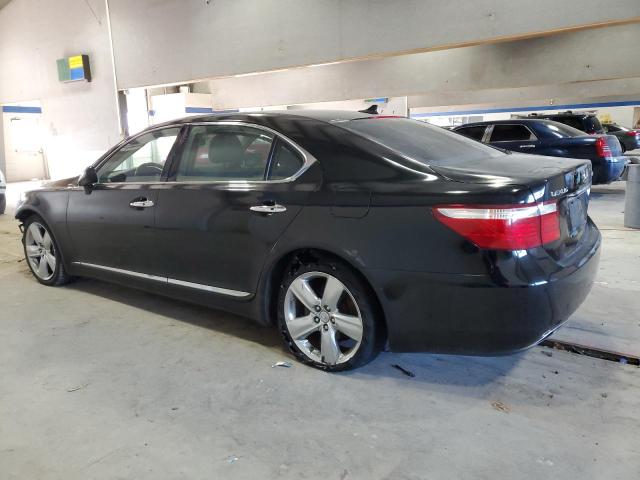 Photo 2 from auction – 2008 LEXUS LS 460L with VIN JTHGL46F485032178