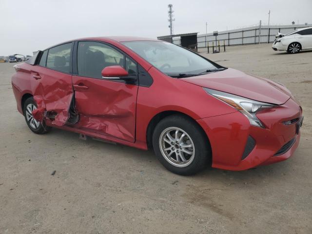 Photo 4 from auction – 2017 TOYOTA PRIUS with VIN JTDKBRFU1H3055715