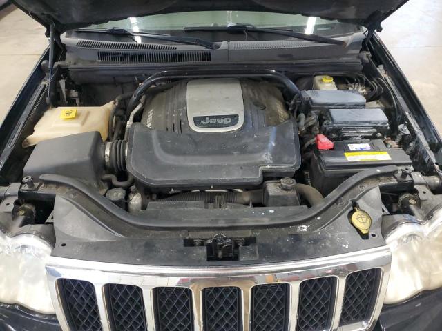 Photo 12 from auction – 2008 JEEP GRAND CHER with VIN 1J8HR68208C142708
