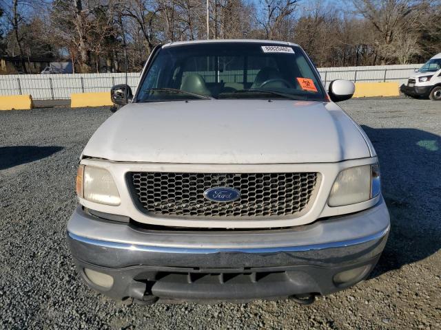 Photo 5 from auction – 2000 FORD F150 with VIN 1FTRX18L6YNA99297