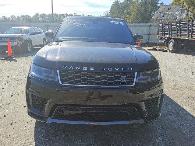 Photo 5 from auction – 2018 LAND ROVER RANGE ROVE with VIN SALWR2RV5JA191106