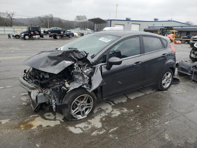 Photo 1 from auction – 2018 FORD FIESTA SE with VIN 3FADP4EJ5JM140913