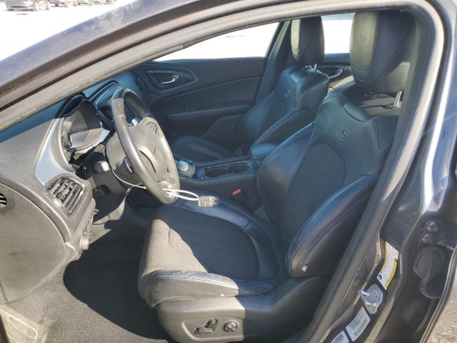 Photo 7 from auction – 2015 CHRYSLER 200 S with VIN 1C3CCCBG9FN609488