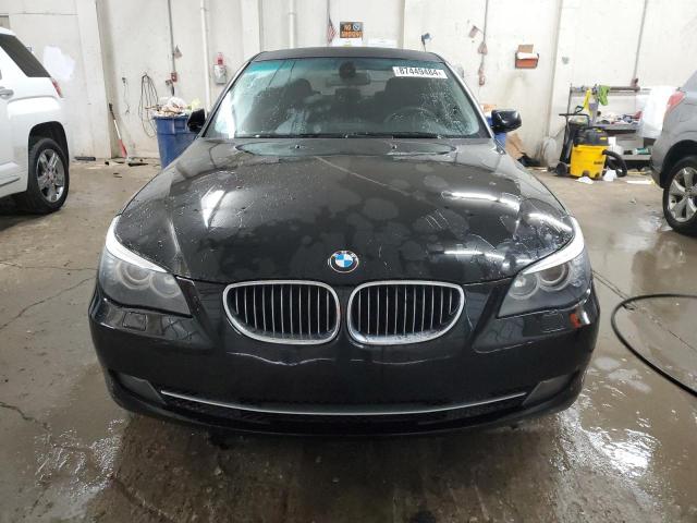 Photo 5 from auction – 2010 BMW 528 I with VIN WBANU5C52AC129045