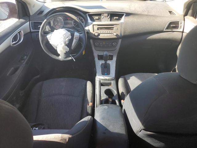 Photo 8 from auction – 2014 NISSAN SENTRA S with VIN 3N1AB7AP6EY229723