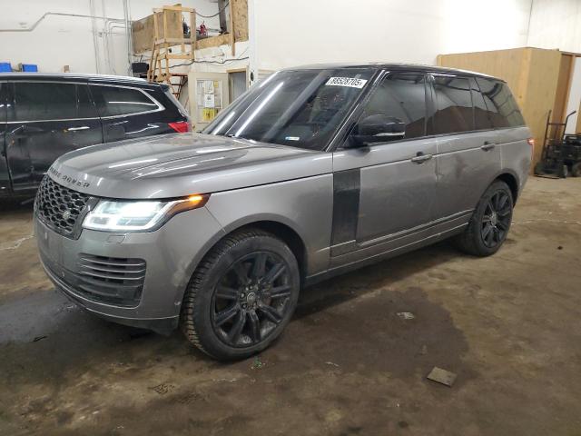 LAND ROVER RANGE ROVE 2020 with VIN SALGS2RU8LA589381 - Photo from auction