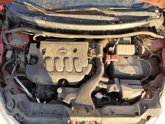 Photo 11 from auction – 2009 NISSAN VERSA S with VIN 3N1BC13E29L362475