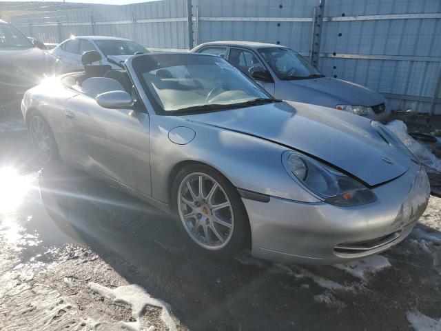 Photo 4 from auction – 2000 PORSCHE 911 CARRER with VIN WP0CA2998YS654039
