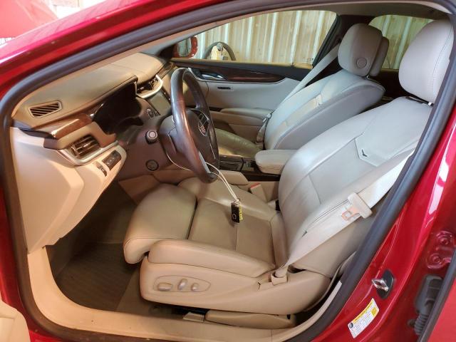 Photo 7 from auction – 2014 CADILLAC XTS PREMIU with VIN 2G61P5S36E9300565